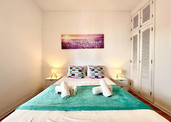 Downtown By Homing * Vilamoura
